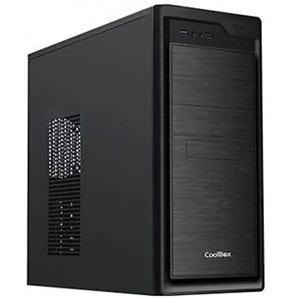 Coolbox semitorre f800 2xusb3.0 sin fte.