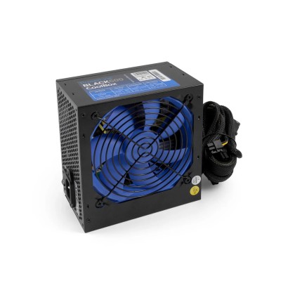 Coolbox fuente alim. atx powerline black 500