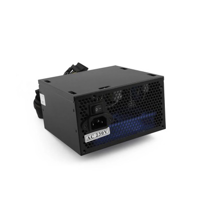 Coolbox fuente alim. atx powerline black 500