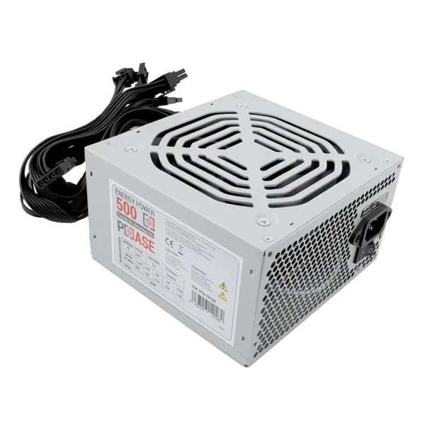 Coolbox fuente de alimentacion atx ep-500