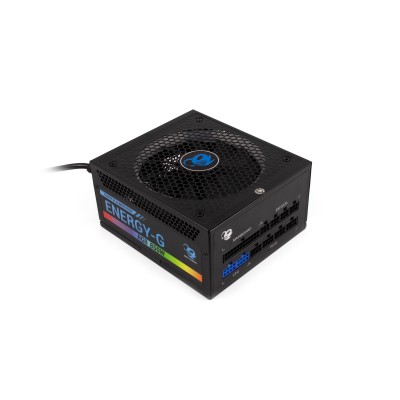 Deepgaming fuente alimentacion 850w rgb 80+gold