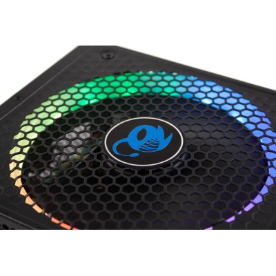 Deepgaming fuente alimentacion 850w rgb 80+gold