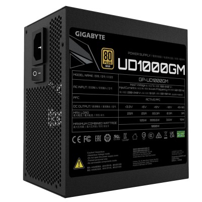 Gigabyte fuente alimentación gp-ud1000gm