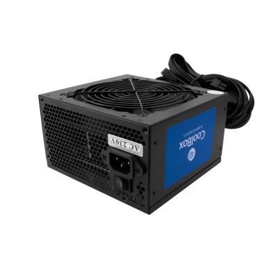 Coolbox fuente alimentacion powerline2 650w 85%