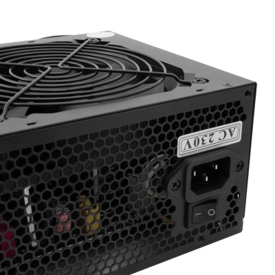 Coolbox fuente alimentacion powerline2 650w 85%