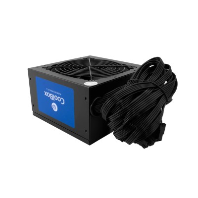 Coolbox fuente alimentacion powerline2 650w 85%