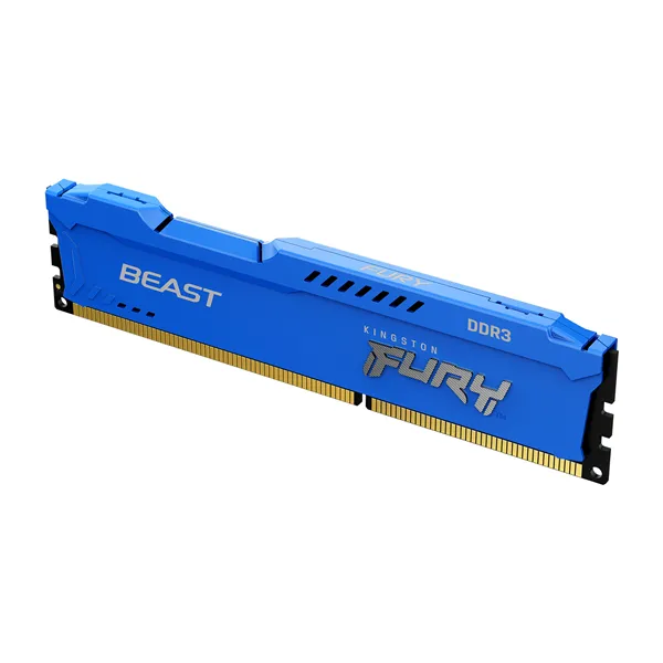 Kingston fury beast kf316c10b/8 8gb ddr3 1600mhz