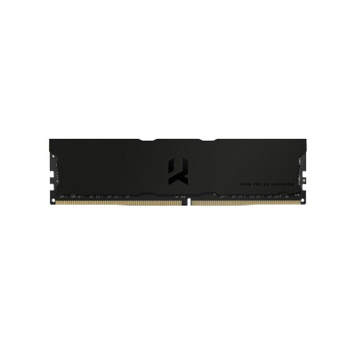 Goodram 16gb ddr4 3600mhz dr cl17 dimm deep black