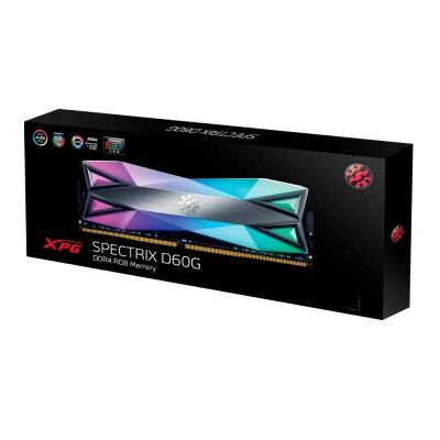 Adata xpg ax4u360016g18i-dt60 (2x16) 32gb ddr4 arg