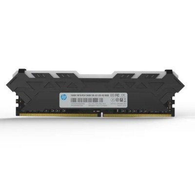 Hp v8 udimm ddr4 3600 mhz 16gb rgb