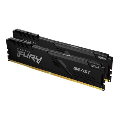 Kingston fury beast kf432c16bbk2-32 32g (2x16)3200