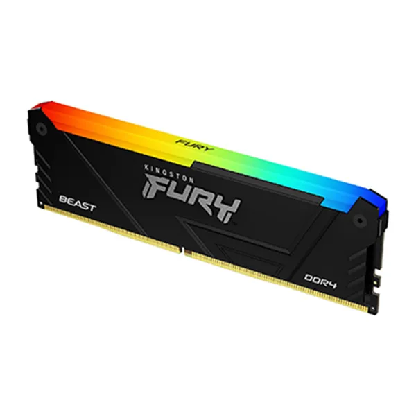 Kingston fury beast kf432c16bb2a/32 32g ddr4 3200