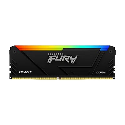 Kingston fury beast kf432c16bb2a/32 32g ddr4 3200