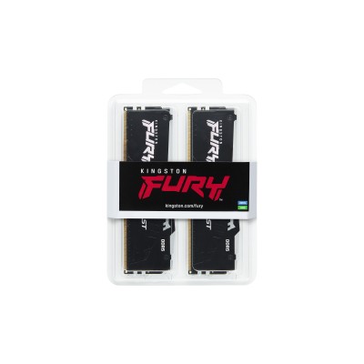 Kingston Fury Beast RGB KIT DUO 32GB (2x16GB) 5600MHz DDR5 CL40