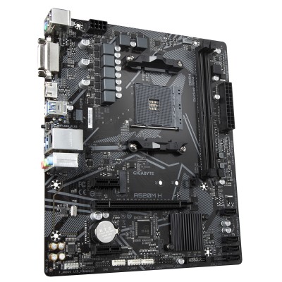 Gigabyte A520M H RV 1.0