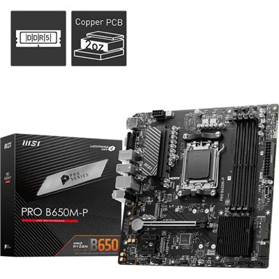 MSI PRO B650M-P