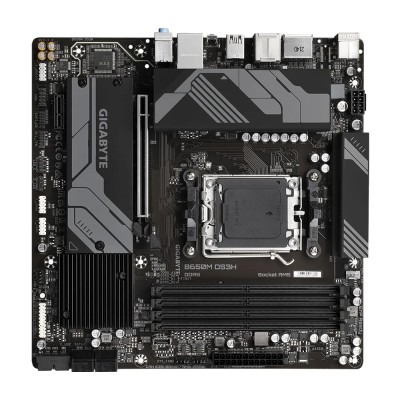 GIGABYTE B650M DS3H