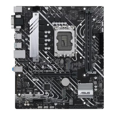 ASUS PRIME H610M-A D4-CSM