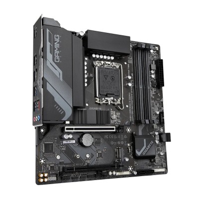 Gigabyte placa base b760m gaming x ddr4 matx 1700