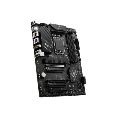 MSI PRO B760-P WIFI DDR4