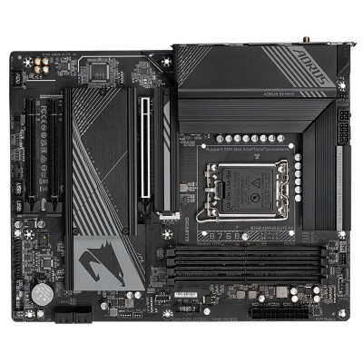 Gigabyte placa base b760 aorus elite ax ddr5 atx l