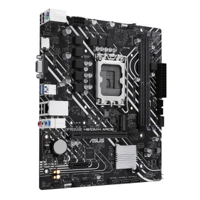 ASUS PRIME H610M-K ARGB