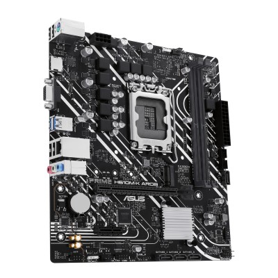 ASUS PRIME H610M-K ARGB