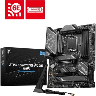 MSI Z790 GAMING PLUS WIFI