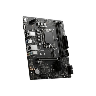 MSI PRO H610M-E