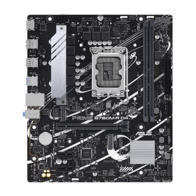 ASUS PRIME B760M-R D4