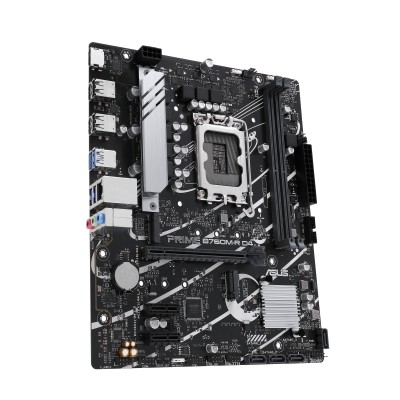 ASUS PRIME B760M-R D4