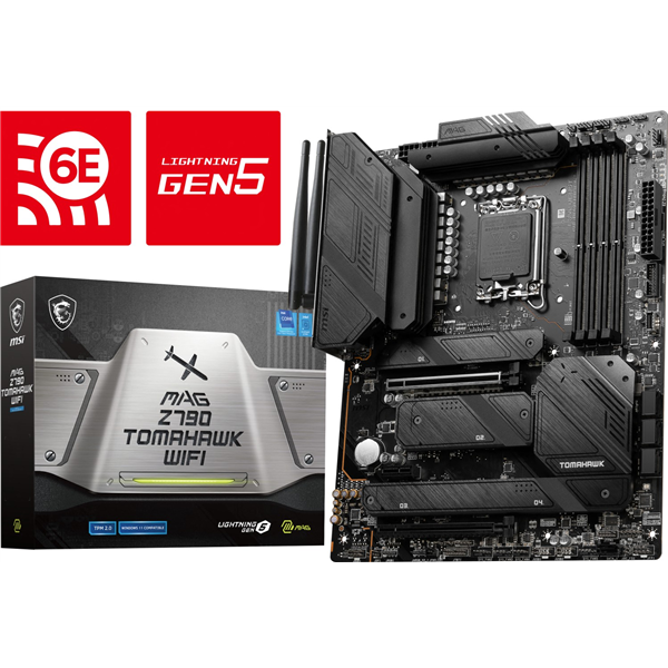 MSI MAG Z790 TOMAHAWK WIFI