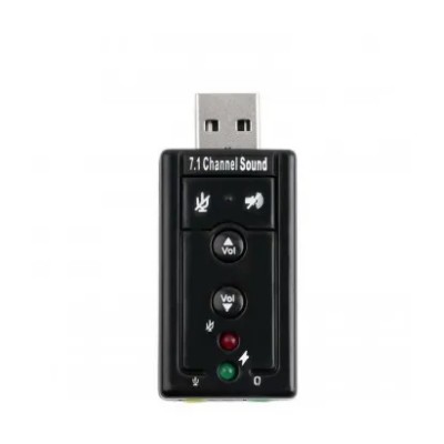 Ewent ew3762 tarjeta de sonido usb 7.1