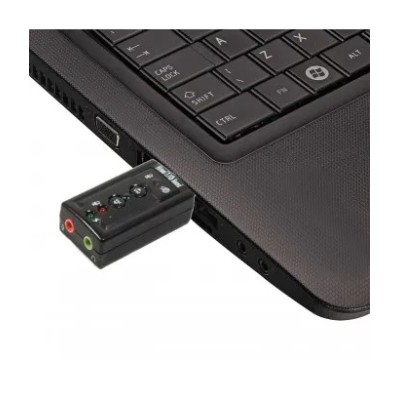 Ewent ew3762 tarjeta de sonido usb 7.1