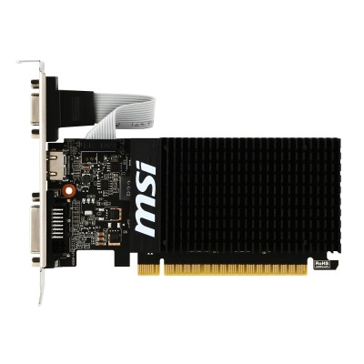 MSI Geforce GT 710 2GB GDDR3 Silent