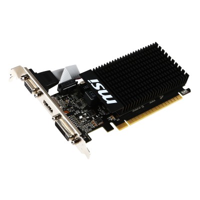 MSI Geforce GT 710 2GB GDDR3 Silent