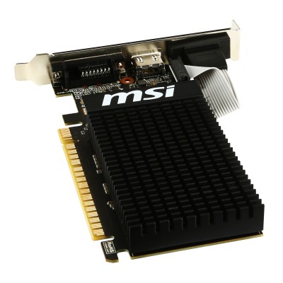 MSI Geforce GT 710 2GB GDDR3 Silent