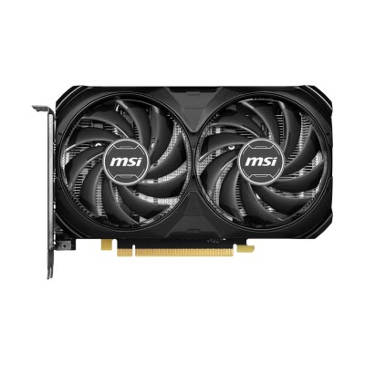 MSI VENTUS 2X BLACK Geforce RTX 4060 Ti 16GB GDDR6