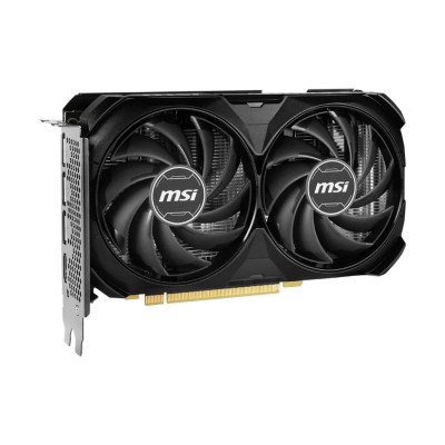 MSI VENTUS 2X BLACK Geforce RTX 4060 Ti 16GB GDDR6