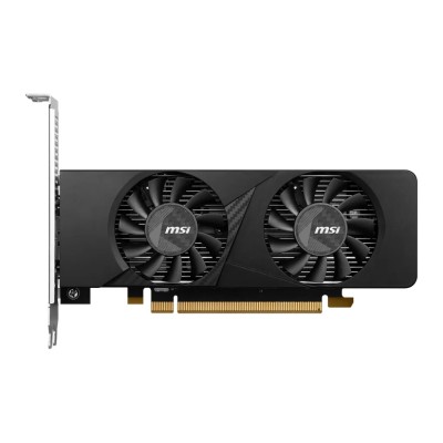 MSI Geforce RTX 3050 LP 6GB OC GDDR6 Perfil bajo