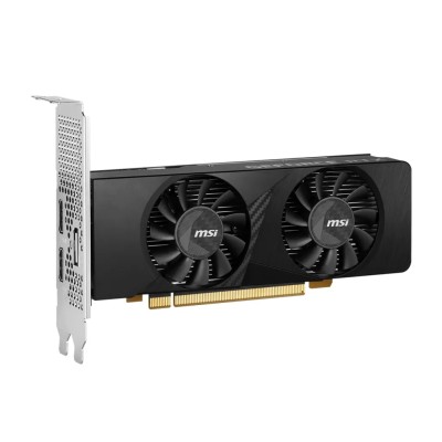 MSI Geforce RTX 3050 LP 6GB OC GDDR6 Perfil bajo