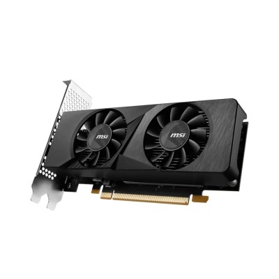 MSI Geforce RTX 3050 LP 6GB OC GDDR6 Perfil bajo