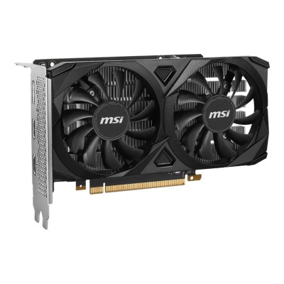 MSI VENTUS 2X Geforce RTX 3050 6GB OC GDDR6