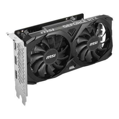 MSI VENTUS 2X Geforce RTX 3050 6GB OC GDDR6