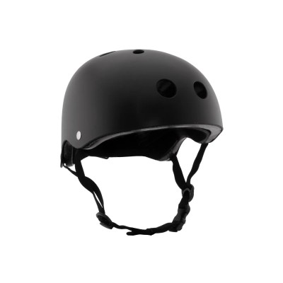 Coolbox casco negro sin luz talla l