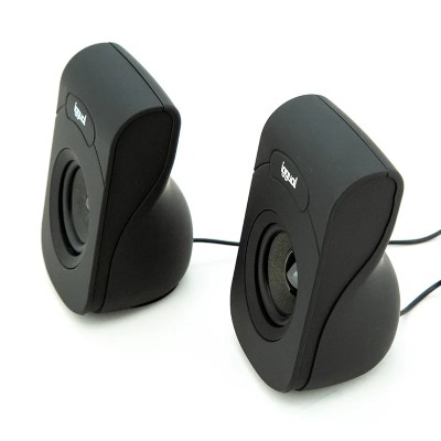 Iggual altavoces 2.0 6w mini-jack + usb