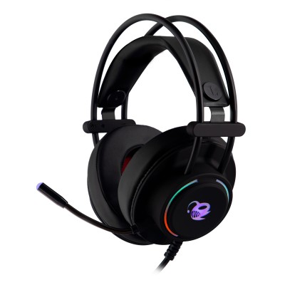 Deepgaming auriculares + micro deeplighting