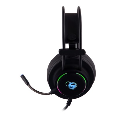 Deepgaming auriculares + micro deeplighting