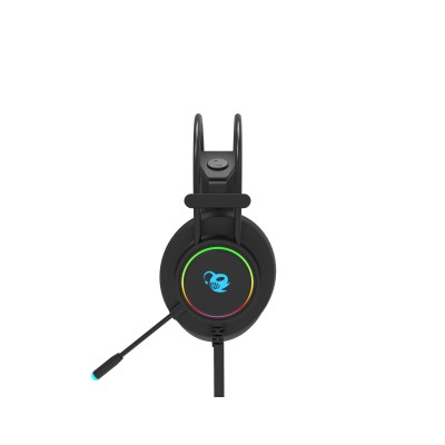 Deepgaming auriculares + micro deeplighting