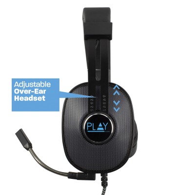 Ewent auricular pl3321 iluminación led rgb